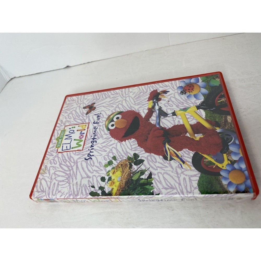 Springtime Fun (DVD, 2001) - Picture 3 of 5